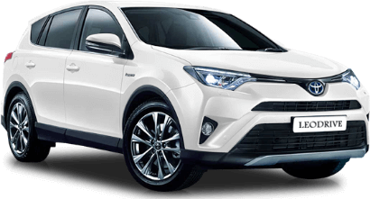 Toyota RAV4 Hybrid