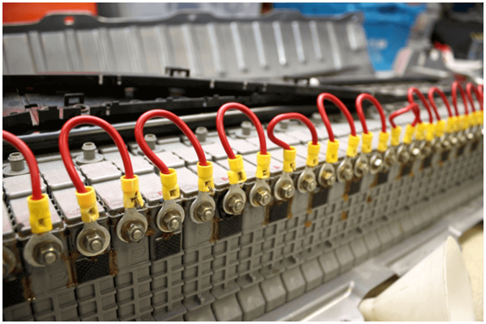 Ресурс гібридного автомобіля -2