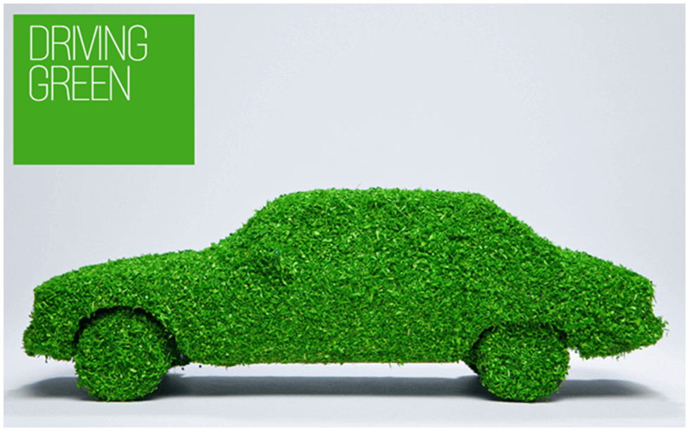 Гібридні та інші «зелені» автомобілі -1