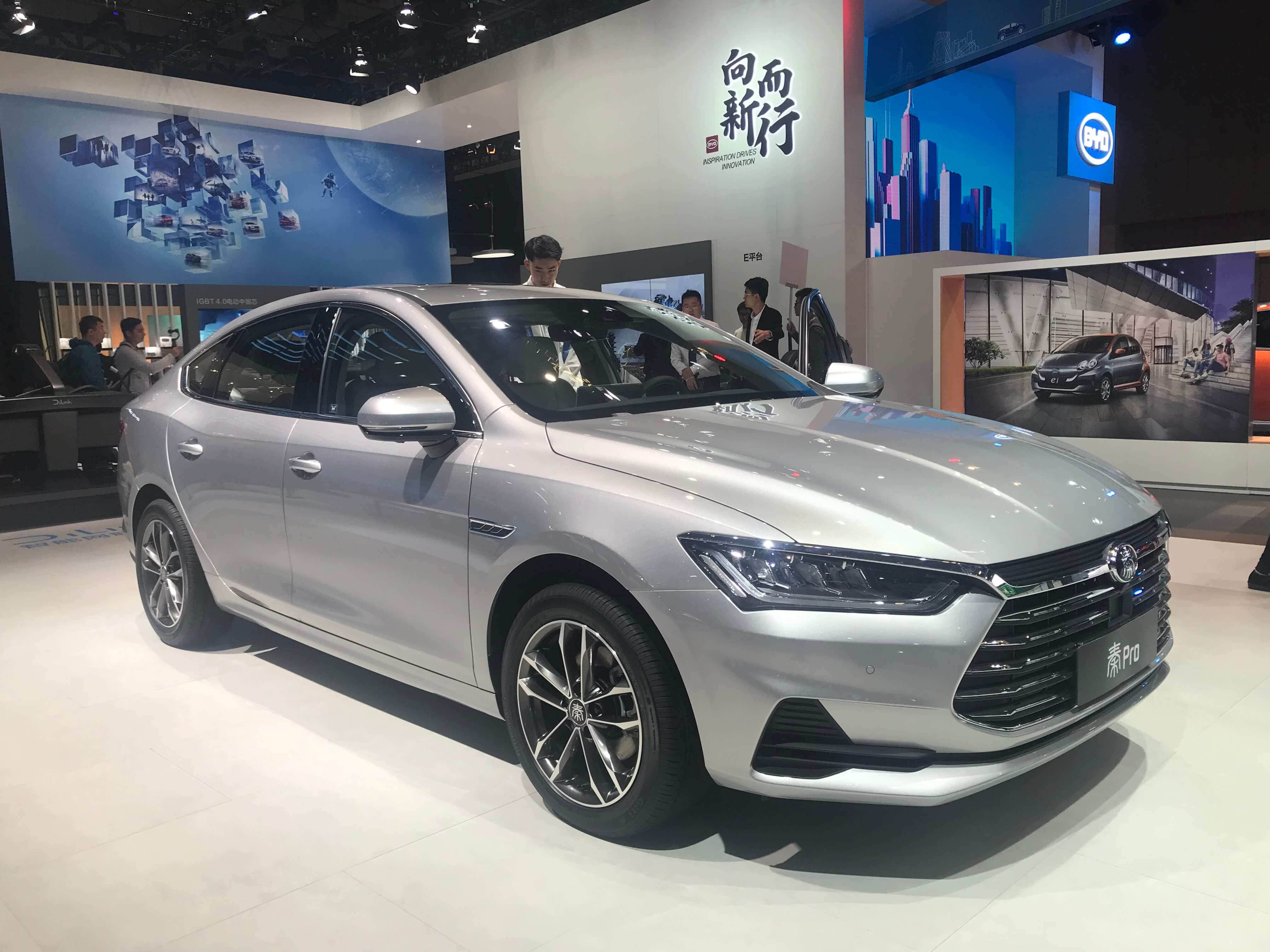 Китай та «зелені» транспортні засоби -3