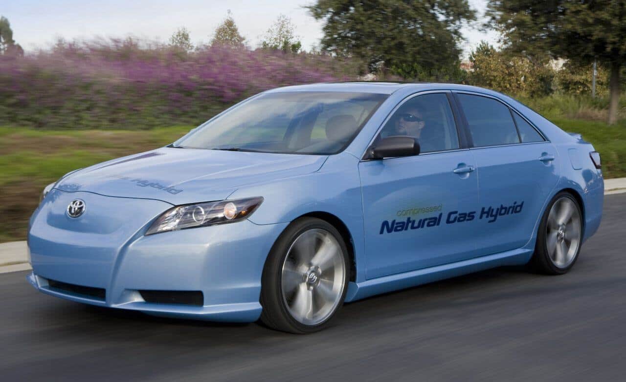 ГБО на гібрид? -1