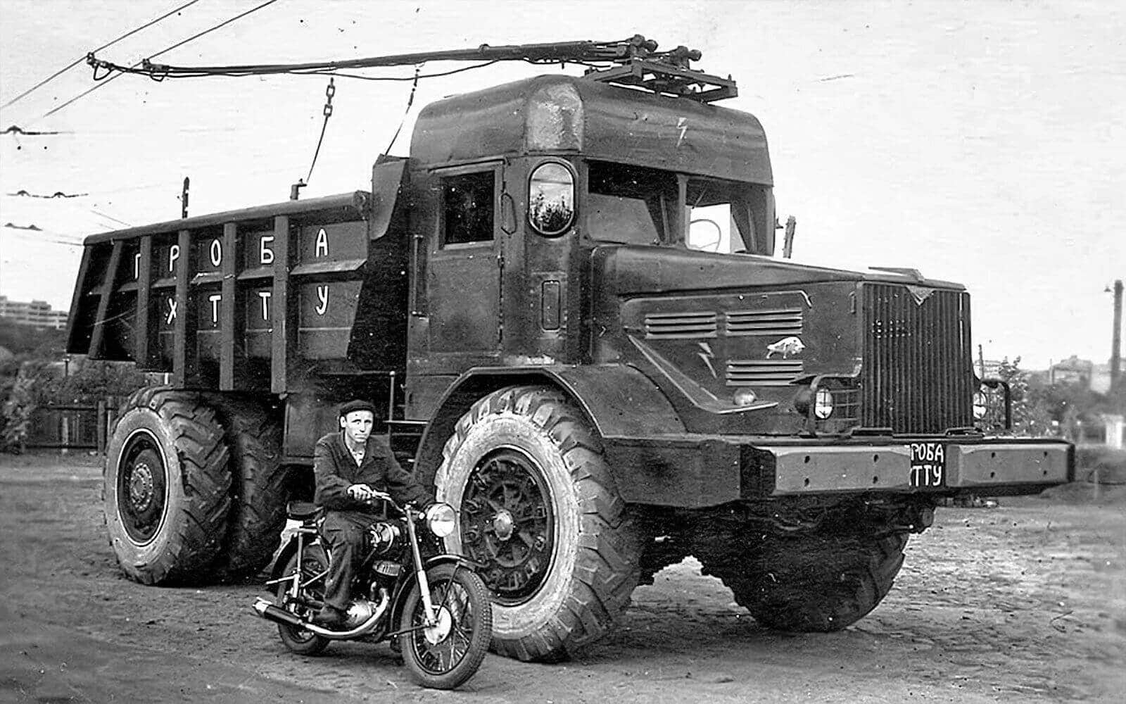 Електромобіль без акумуляторів? -2