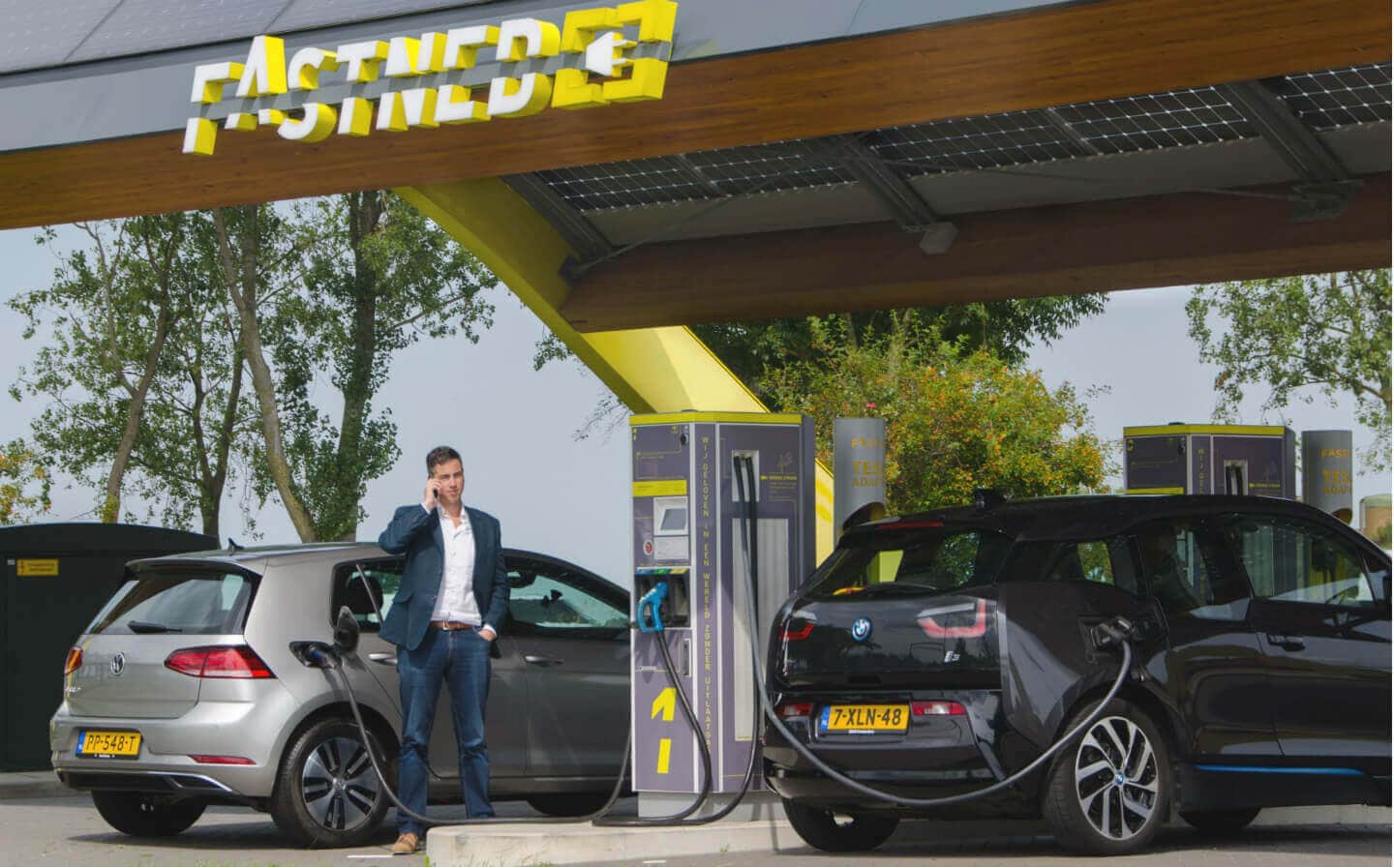 Інфраструктура для «зелених» автомобілів в Україні -2