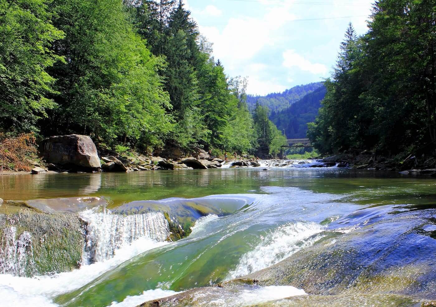 Куди поїхати зі Львова на орендованому авто -2