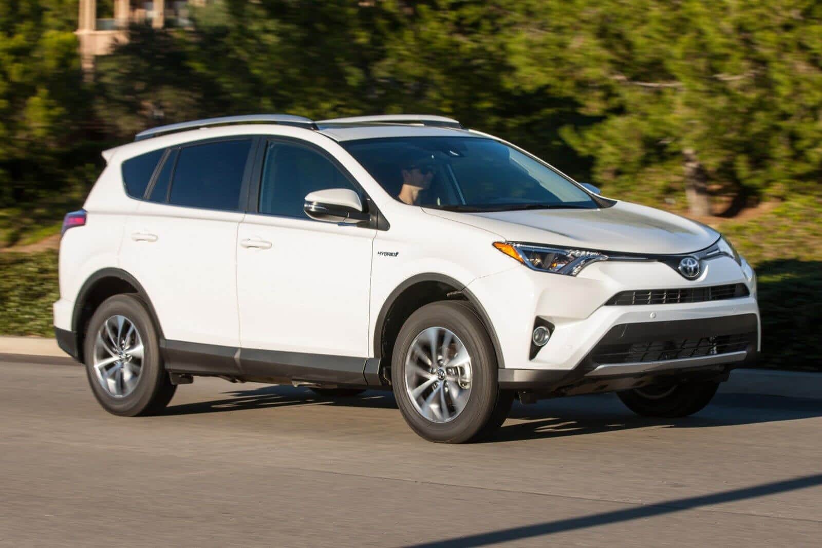 Ідеальні вихідні у Львові на Toyota RAV4 Hybrid -3
